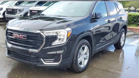 GMC TERRAIN 2024 3GKALMEG6RL110435 image