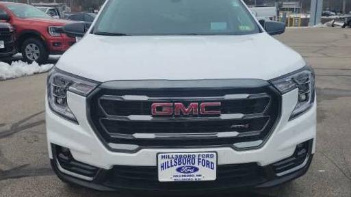 GMC TERRAIN 2024 3GKALYEG7RL342811 image