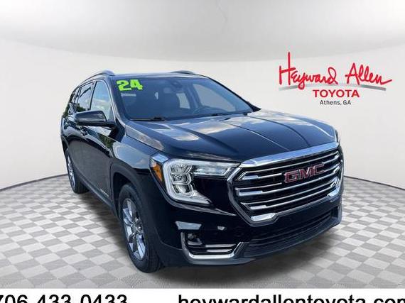 GMC TERRAIN 2024 3GKALVEG9RL134881 image