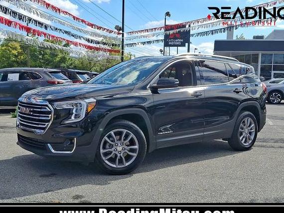 GMC TERRAIN 2024 3GKALVEG1RL262385 image