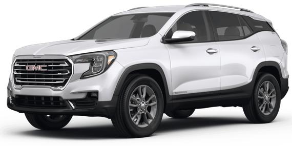 GMC TERRAIN 2024 3GKALVEG6RL149032 image