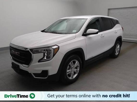 GMC TERRAIN 2024 3GKALMEG7RL284286 image