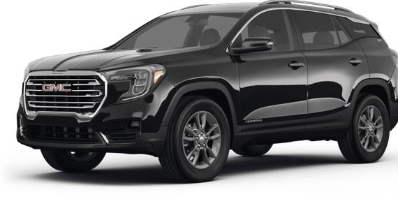 GMC TERRAIN 2024 3GKALVEG1RL349218 image