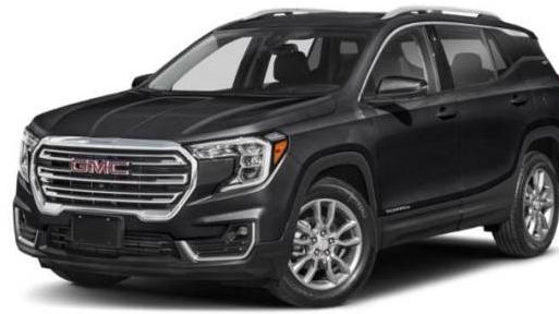 GMC TERRAIN 2024 3GKALVEG5RL178778 image