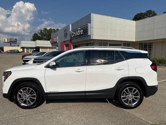 GMC TERRAIN 2024 3GKALVEG9RL307265 image GMC TERRAIN 2024 3GKALVEG9RL307265 image