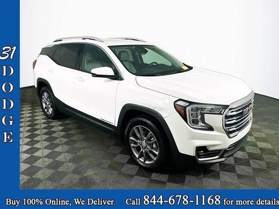 GMC TERRAIN 2024 3GKALPEG8RL141168 image