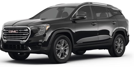 GMC TERRAIN 2024 3GKALVEG2RL305261 image