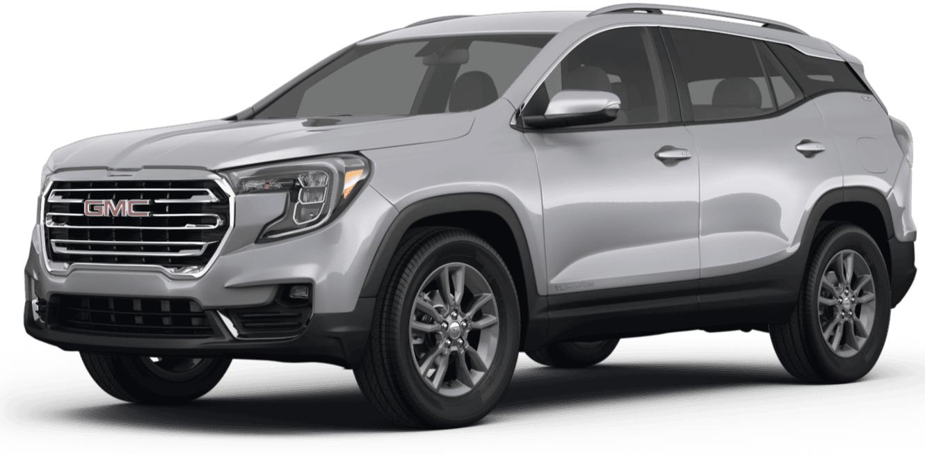 GMC TERRAIN 2024 3GKALVEG8RL293696 image