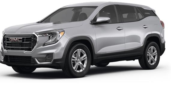 GMC TERRAIN 2024 3GKALMEG8RL338873 image