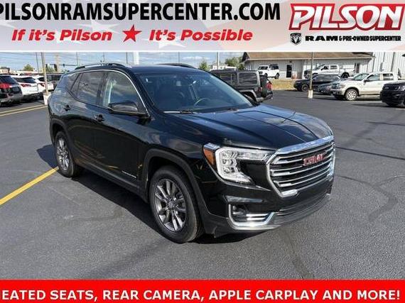 GMC TERRAIN 2024 3GKALVEG4RL148414 image GMC TERRAIN 2024 3GKALVEG4RL148414 image