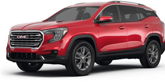 GMC TERRAIN 2024 3GKALVEG5RL343244 image