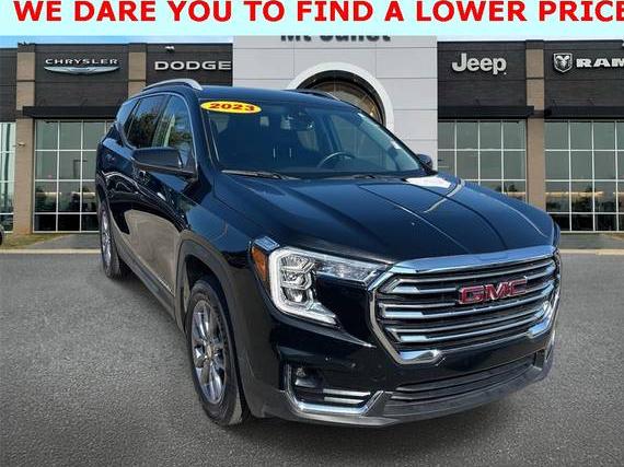 GMC TERRAIN 2024 3GKALVEG9RL156315 image GMC TERRAIN 2024 3GKALVEG9RL156315 image