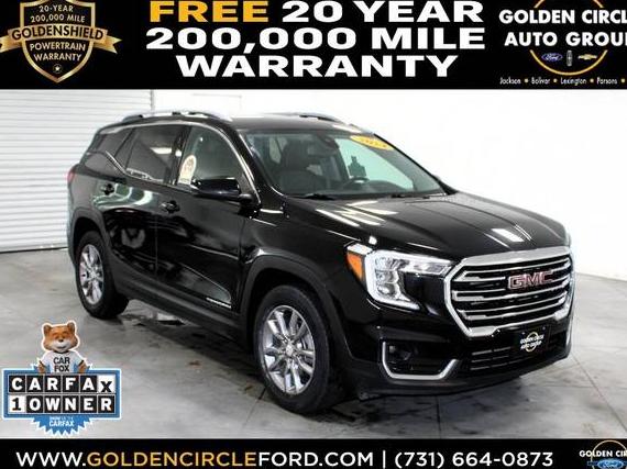 GMC TERRAIN 2024 3GKALVEGXRL195995 image