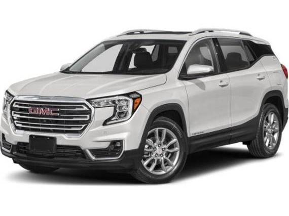 GMC TERRAIN 2024 3GKALYEG8RL264555 image