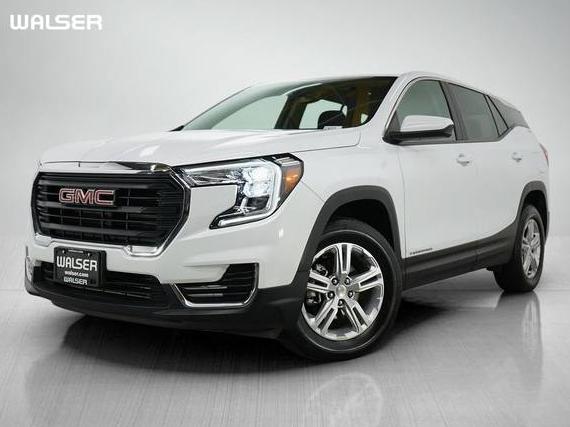 GMC TERRAIN 2024 3GKALTEG2RL312604 image GMC TERRAIN 2024 3GKALTEG2RL312604 image