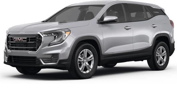 GMC TERRAIN 2024 3GKALTEG5RL374370 image