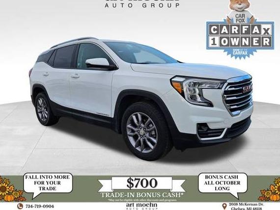GMC TERRAIN 2024 3GKALVEG8RL182503 image