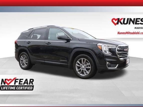 GMC TERRAIN 2024 3GKALVEG6RL159365 image GMC TERRAIN 2024 3GKALVEG6RL159365 image