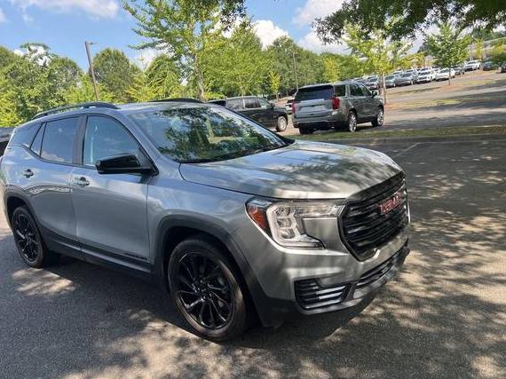 GMC TERRAIN 2024 3GKALMEG5RL311114 image