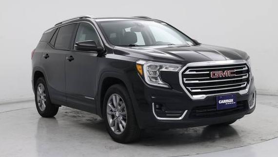GMC TERRAIN 2024 3GKALVEGXRL193082 image
