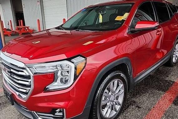 GMC TERRAIN 2024 3GKALPEG9RL238749 image
