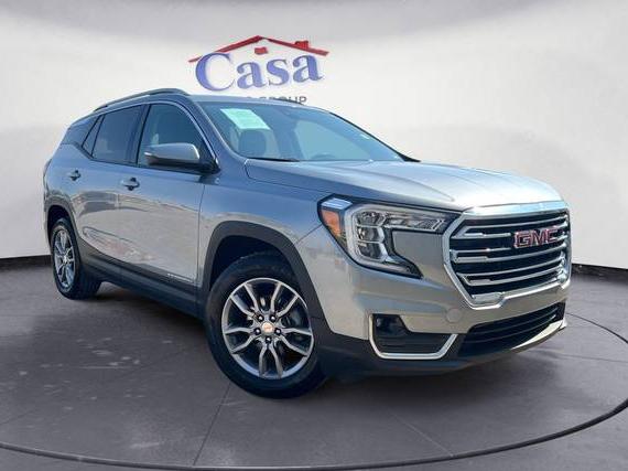 GMC TERRAIN 2024 3GKALPEG9RL143933 image