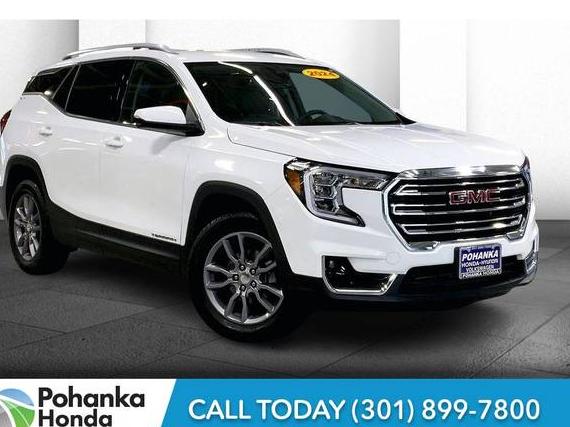 GMC TERRAIN 2024 3GKALVEG6RL377337 image GMC TERRAIN 2024 3GKALVEG6RL377337 image