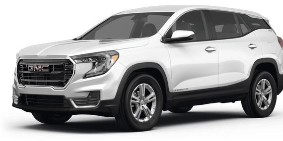 GMC TERRAIN 2024 3GKALTEG4RL369564 image