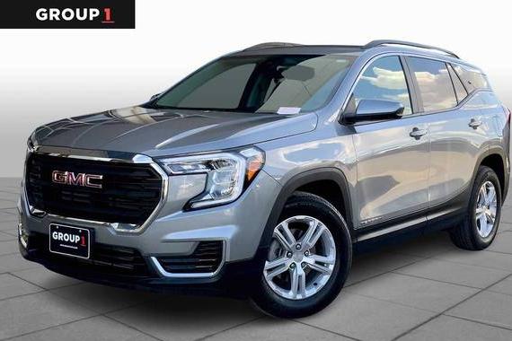 GMC TERRAIN 2024 3GKALMEG0RL381510 image