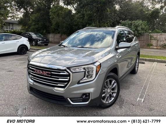 GMC TERRAIN 2024 3GKALVEG6RL255481 image