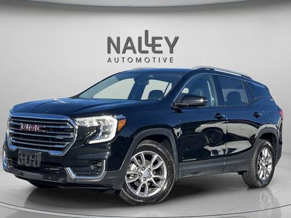 GMC TERRAIN 2024 3GKALVEG6RL204840 image