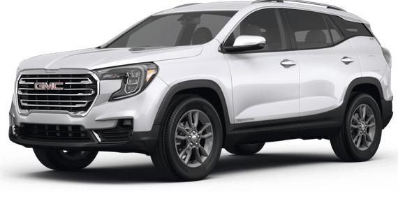 GMC TERRAIN 2024 3GKALVEGXRL389863 image