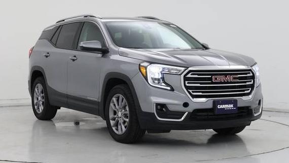 GMC TERRAIN 2024 3GKALVEG4RL311997 image