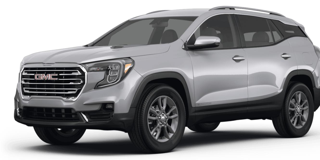 GMC TERRAIN 2024 3GKALVEG9RL150126 image