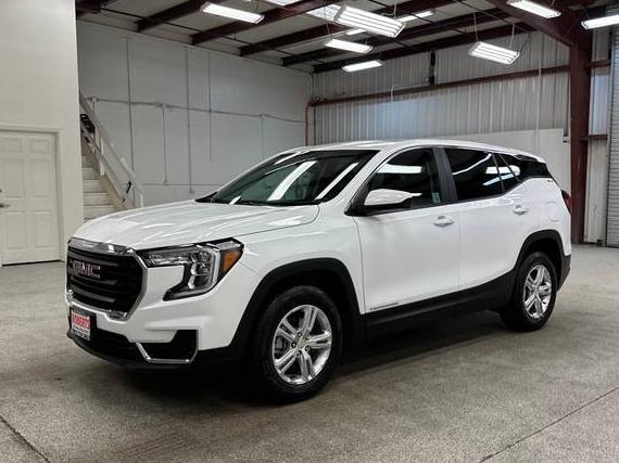 GMC TERRAIN 2024 3GKALTEG7RL369722 image