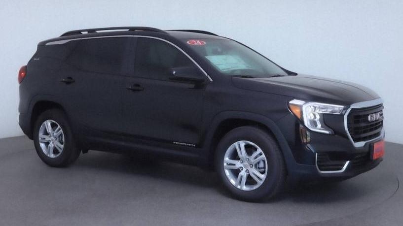 GMC TERRAIN 2024 3GKALMEG5RL361494 image