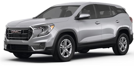GMC TERRAIN 2024 3GKALTEG4RL361254 image