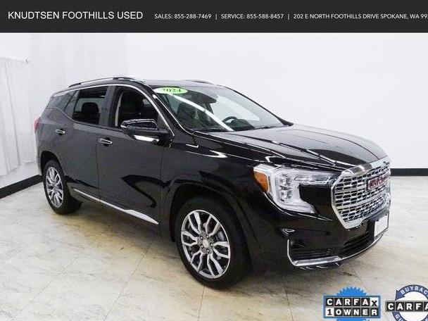 GMC TERRAIN 2024 3GKALXEG5RL342297 image