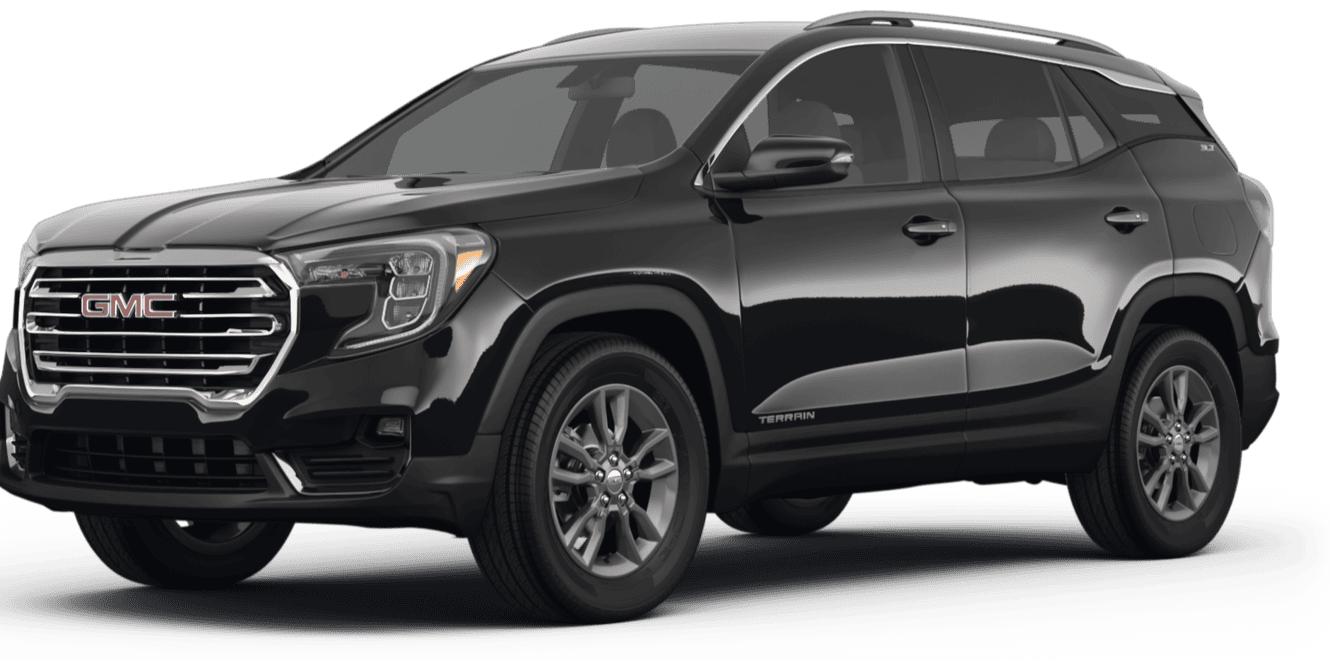 GMC TERRAIN 2024 3GKALVEG1RL222436 image