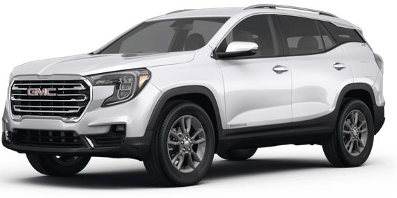 GMC TERRAIN 2024 3GKALVEG9RL197298 image