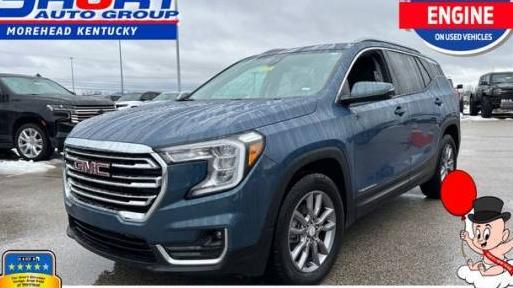 GMC TERRAIN 2024 3GKALVEGXRL135344 image