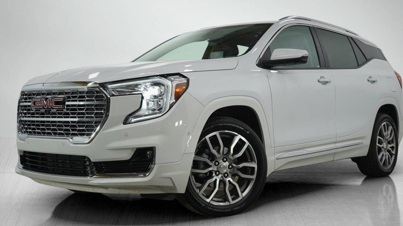 GMC TERRAIN 2024 3GKALXEG0RL329165 image