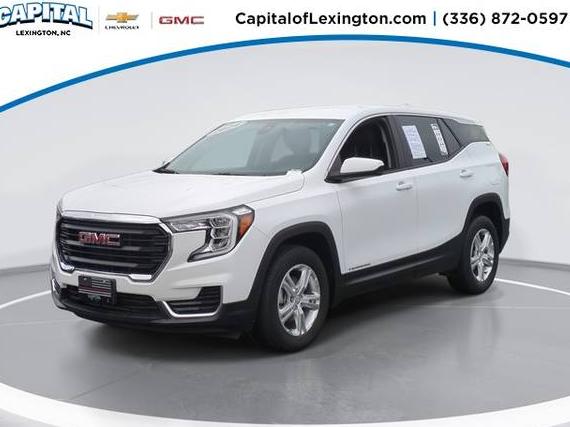 GMC TERRAIN 2024 3GKALTEG2RL311825 image