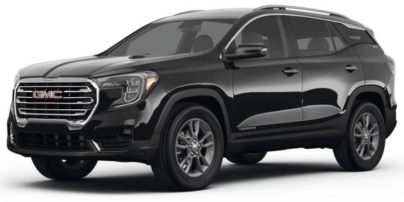 GMC TERRAIN 2024 3GKALVEG3RL147562 image