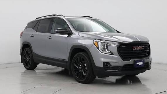 GMC TERRAIN 2024 3GKALVEG6RL205955 image