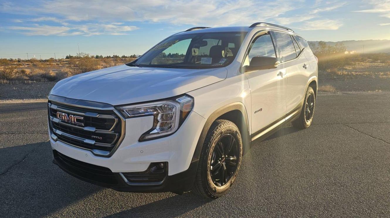 GMC TERRAIN 2024 3GKALYEG9RL326657 image