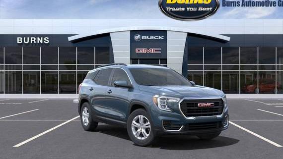 GMC TERRAIN 2024 3GKALTEG5RL209449 image