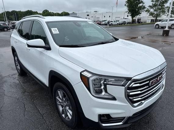 GMC TERRAIN 2024 3GKALVEG8RL197891 image