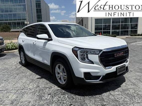 GMC TERRAIN 2024 3GKALMEG3RL376317 image