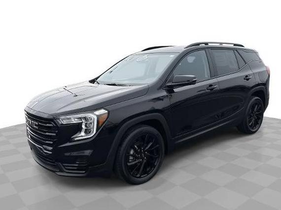 GMC TERRAIN 2024 3GKALMEG9RL130193 image GMC TERRAIN 2024 3GKALMEG9RL130193 image
